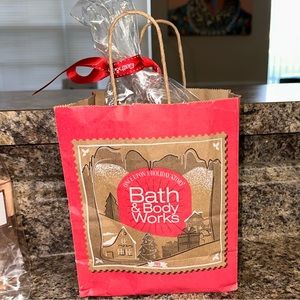 Bath & Body Works Bundle - Among the Clouds